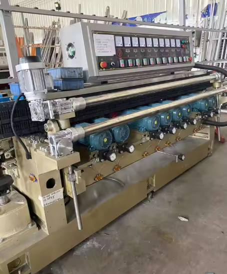 Low E glass coating dryer