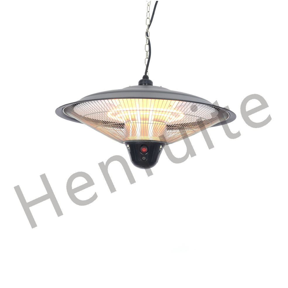Electric outdoor heater waterproof