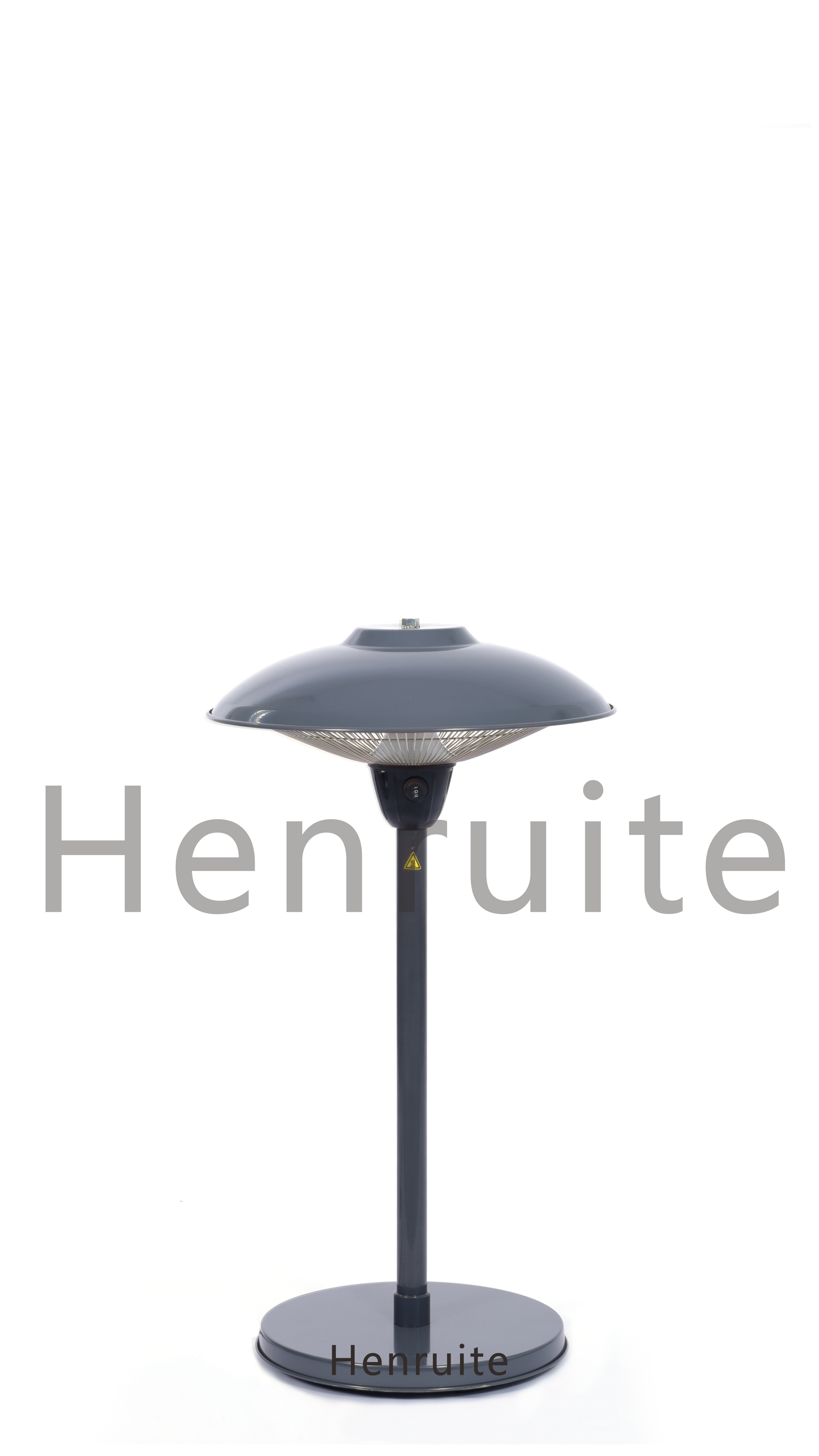 Bathroom heater waterproof