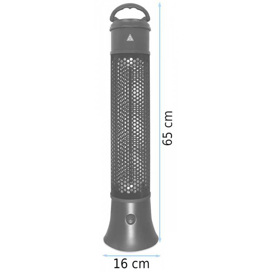Waterproof chicken coop heater