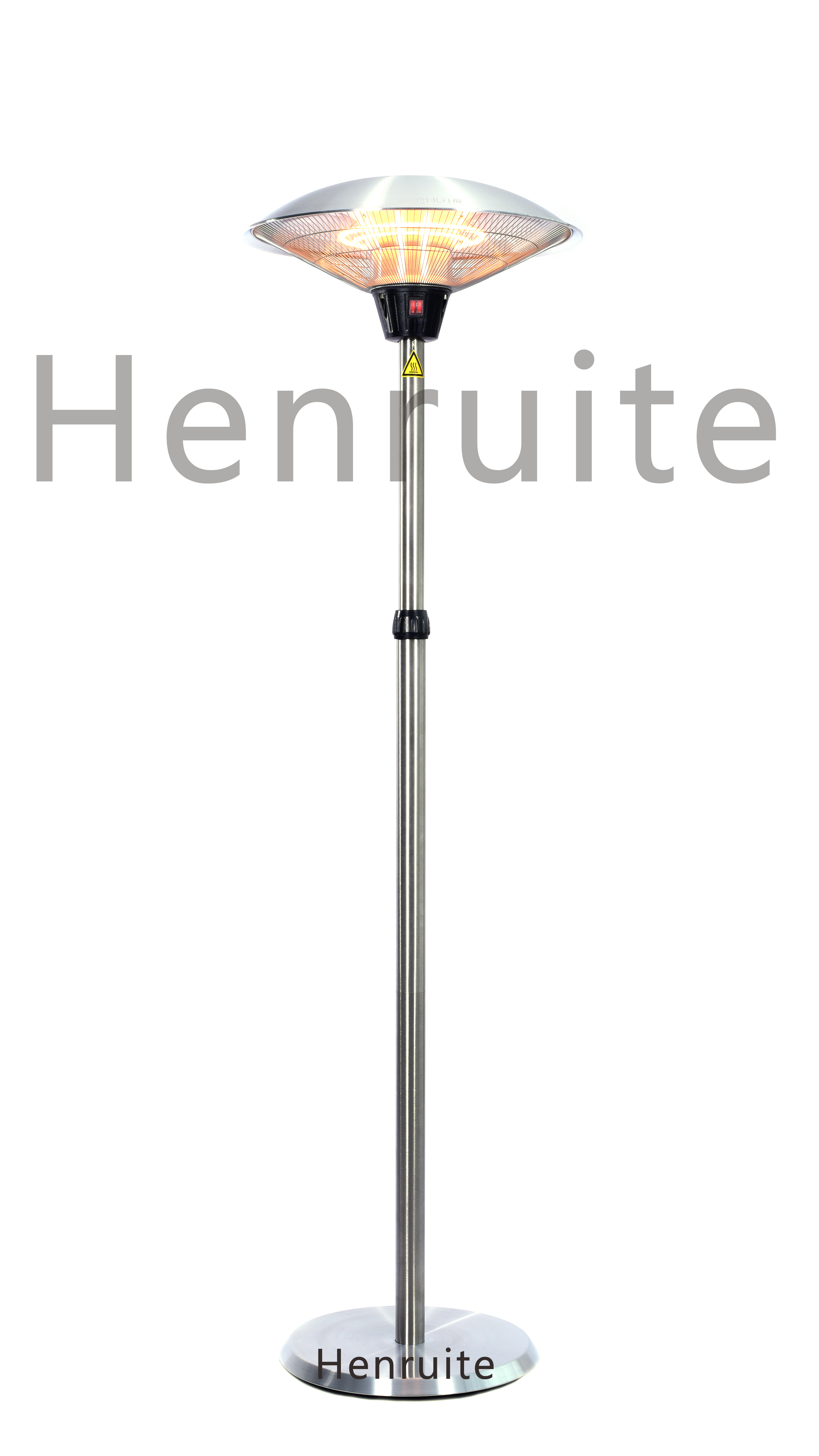 Ceiling heater for gazebo 1500W