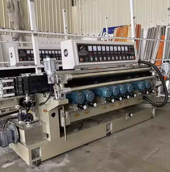 Precision glass bending lamp