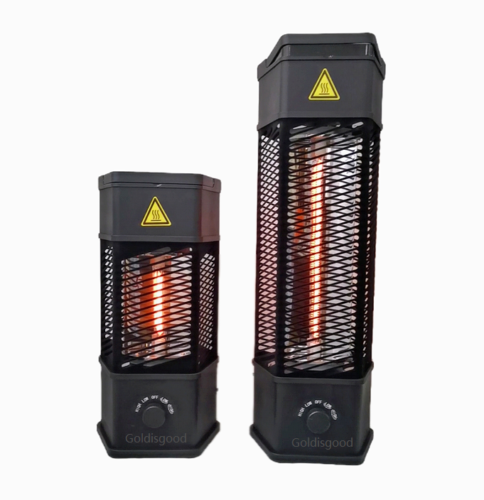 ERP compliant heater