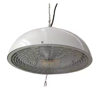 Industrial fan heater