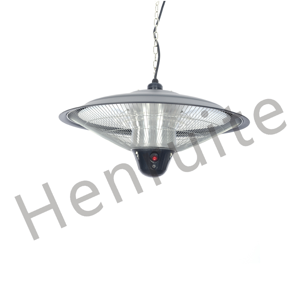 App control electric heater